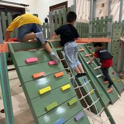 Tiket masuk playground 2