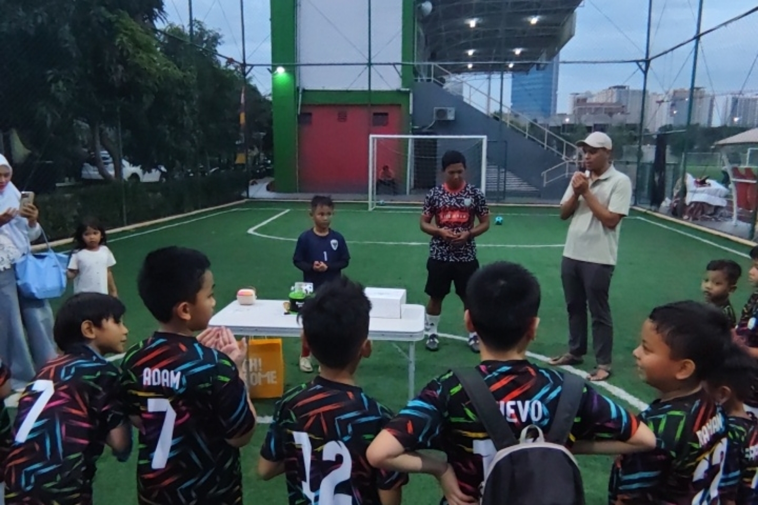 Kick and Run Soccer Class (Cabang MJCC) 3