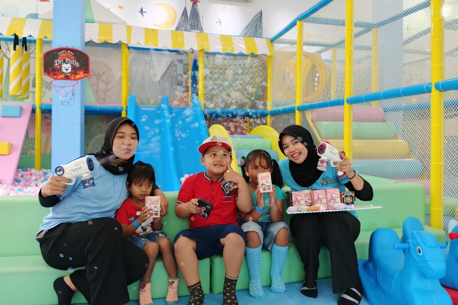 Kiddo Play Activities 2
