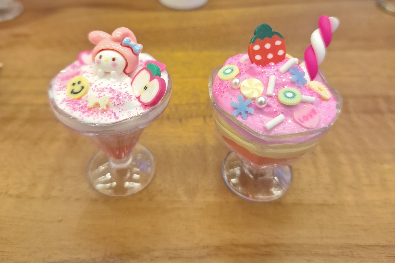 Ice Cream Clay