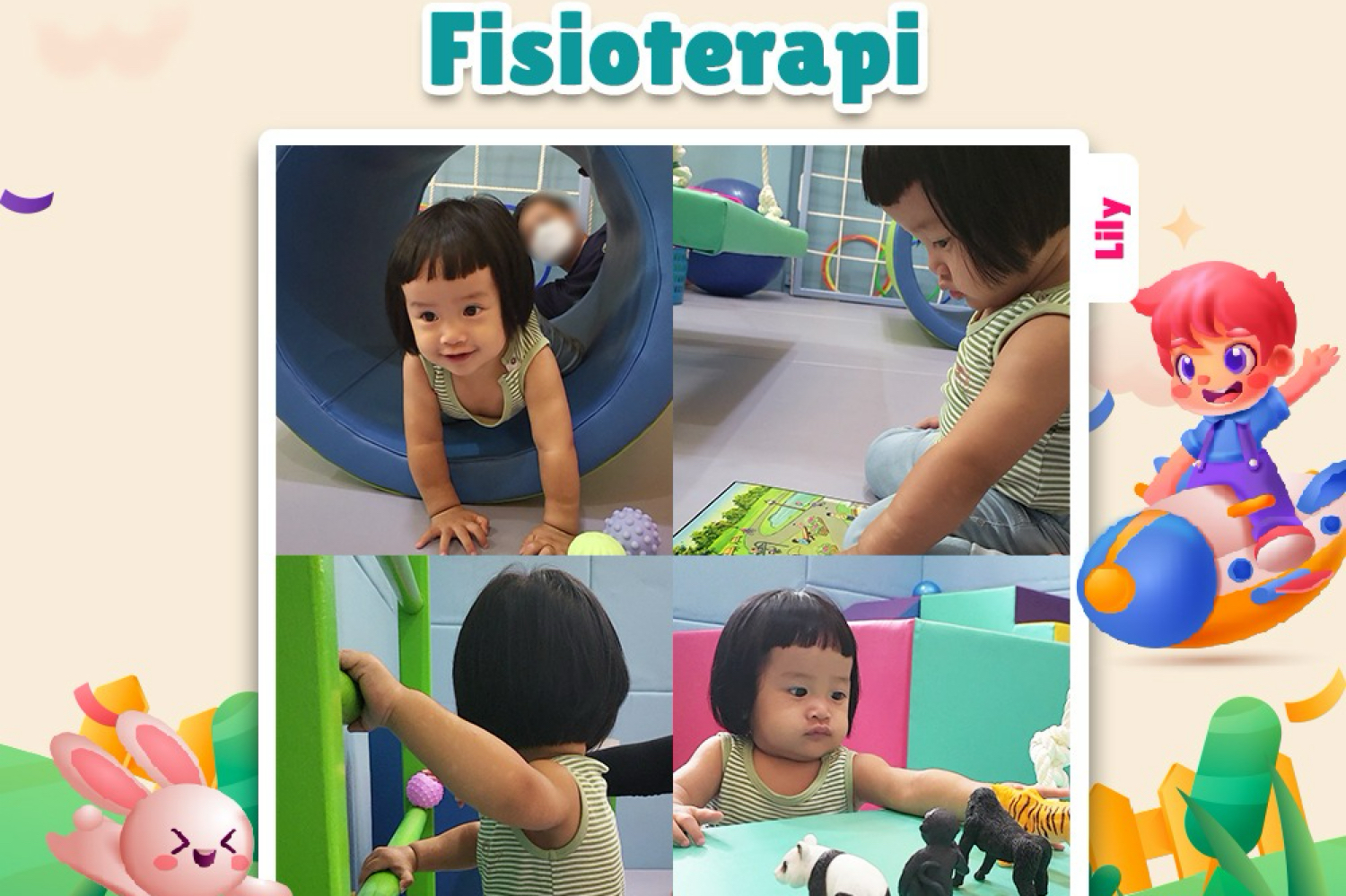 Fisioterapi Anak