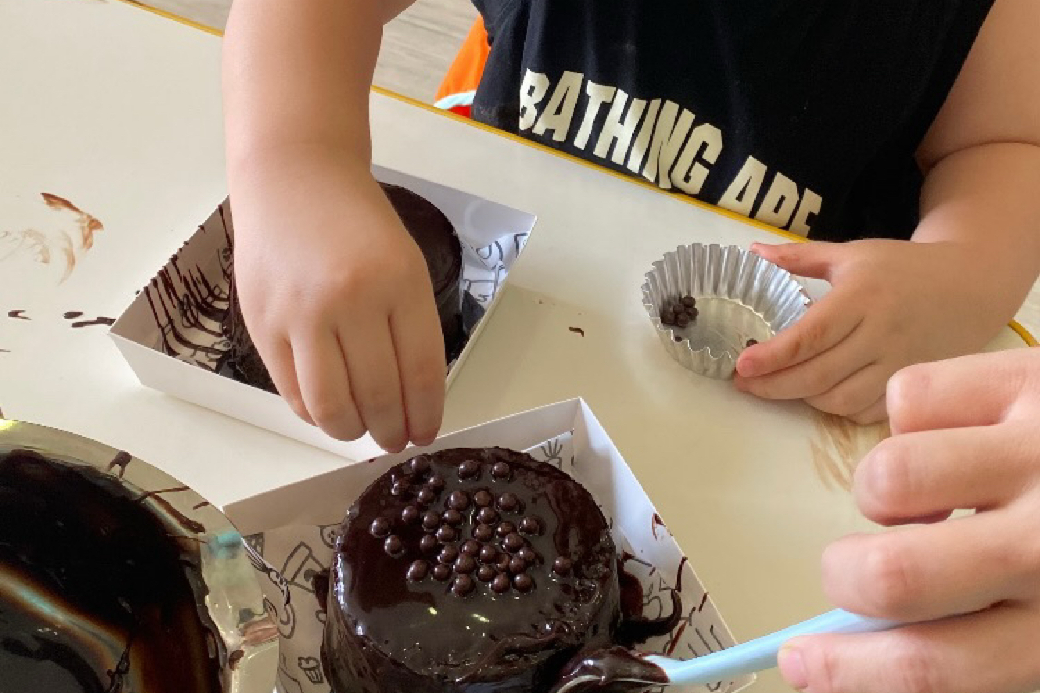 Fun Cooking Class 3