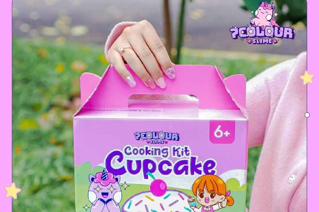 Special Product chocolate Dubai by 7Colour Slime