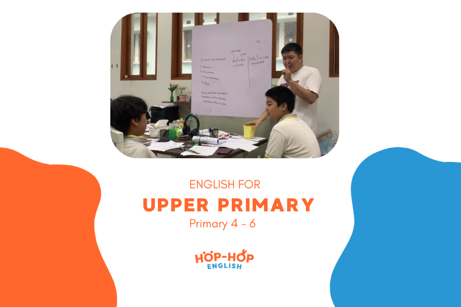 English for Primary