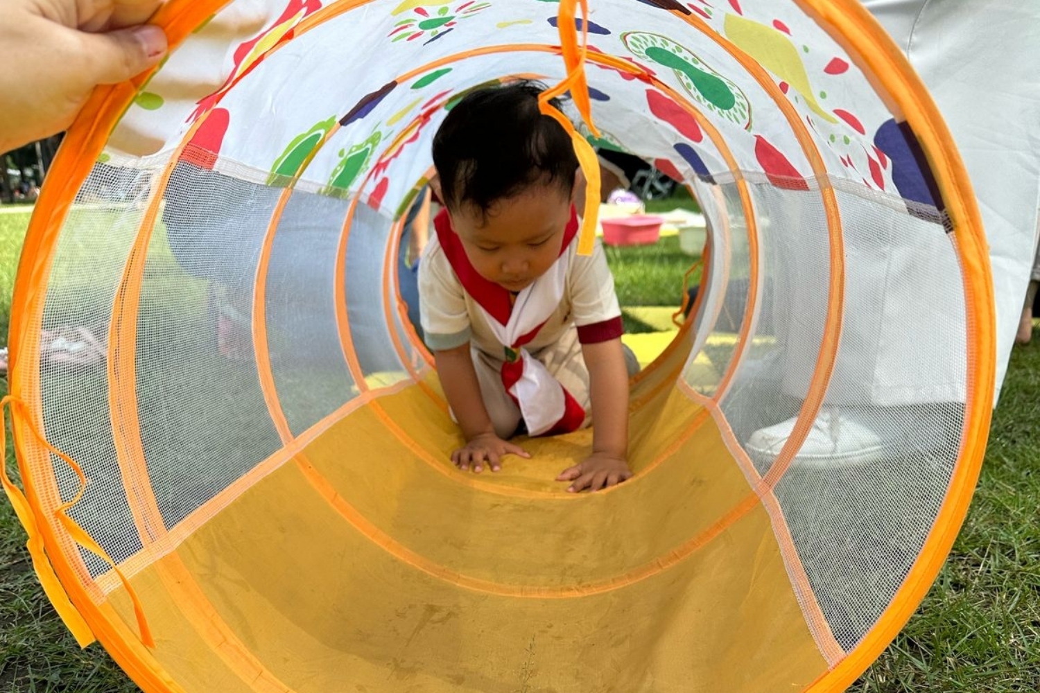 Kelas Berbasis Montessori untuk Anak di Kota Magelang