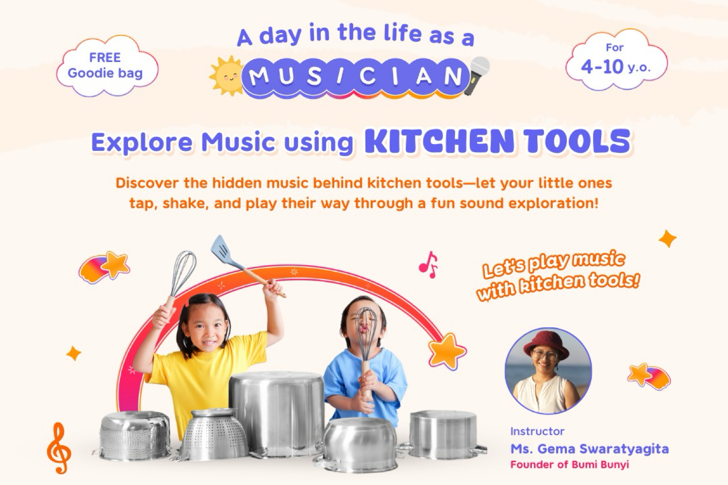A Day in the Life as a Musician
