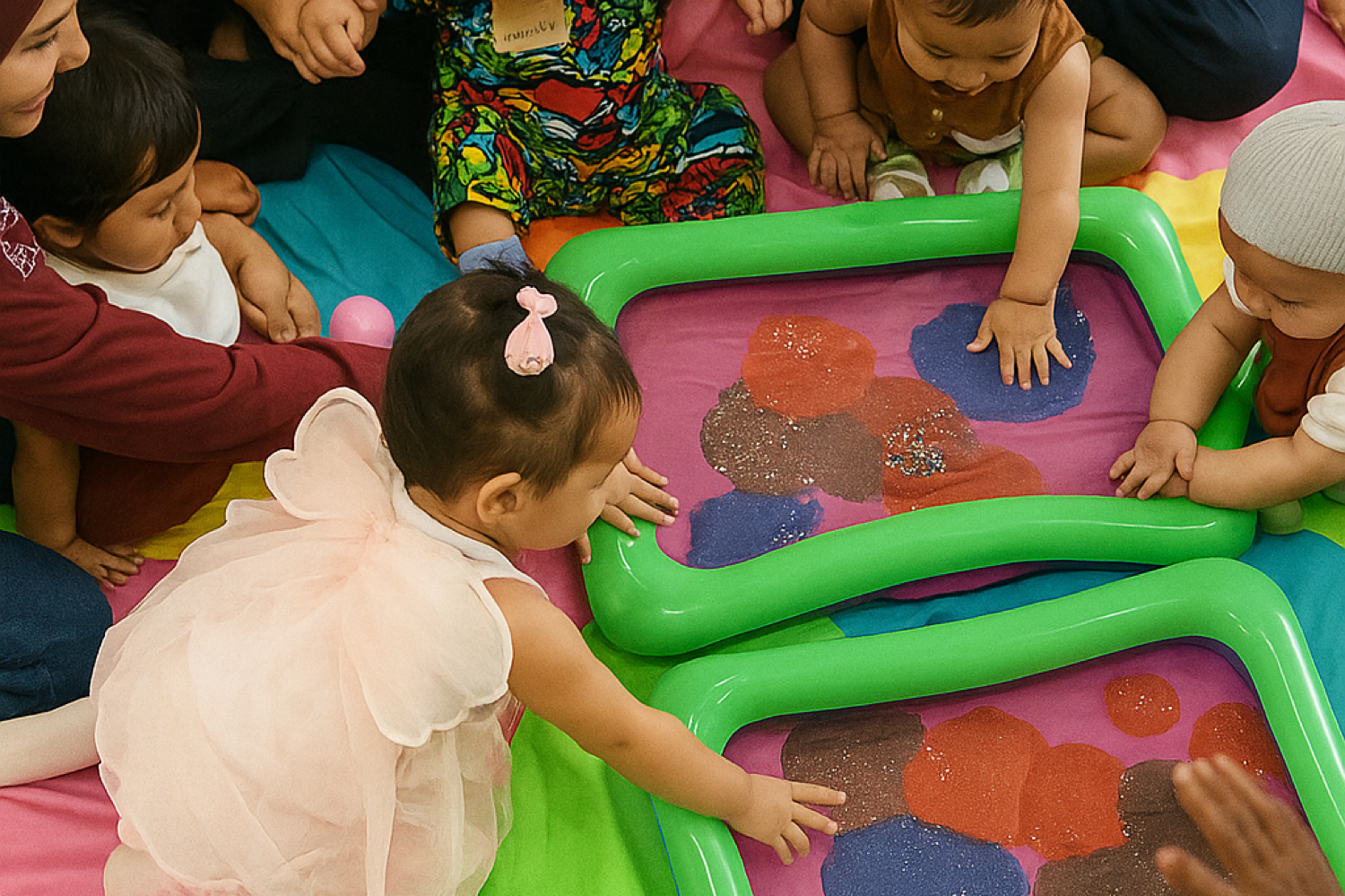 HOLIDAY KIDS CLUB (1-5 tahun)
