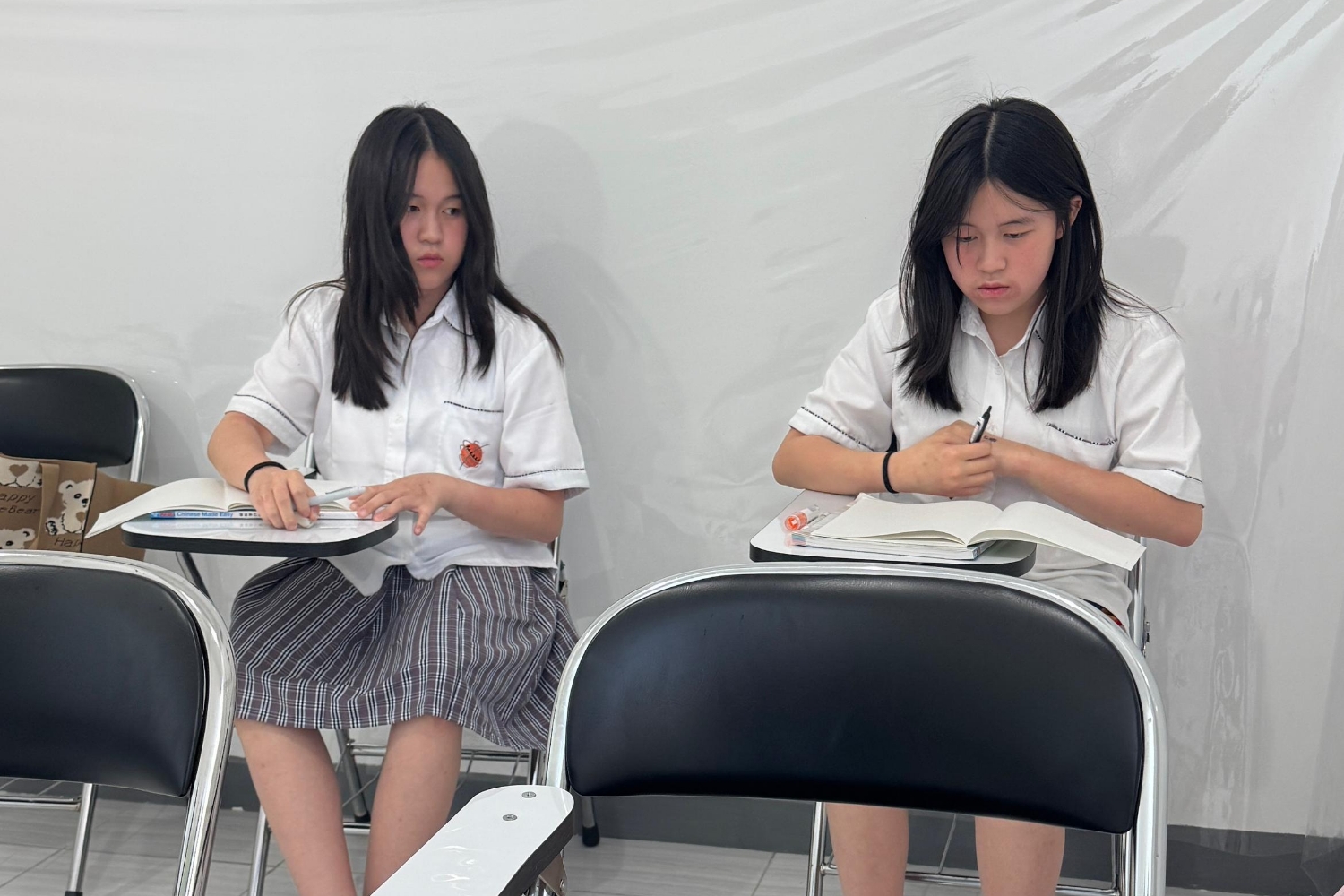 MANDARIN CLASS (NEW STUDENT) 4
