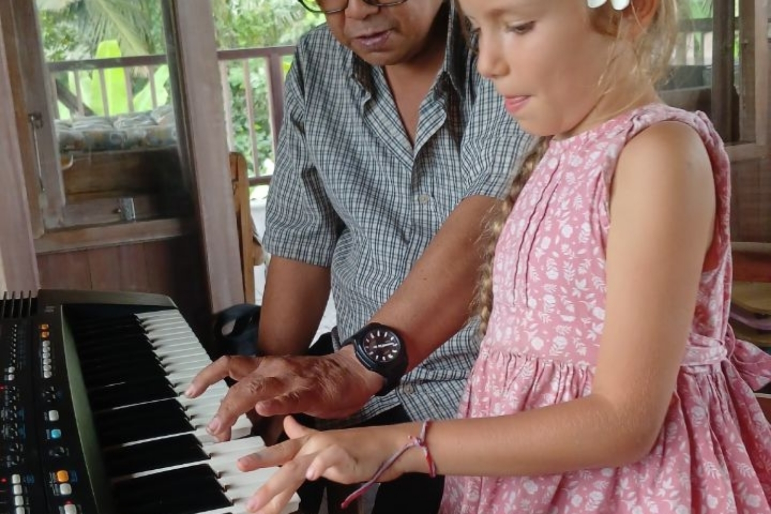 How to Play Keyboard 2