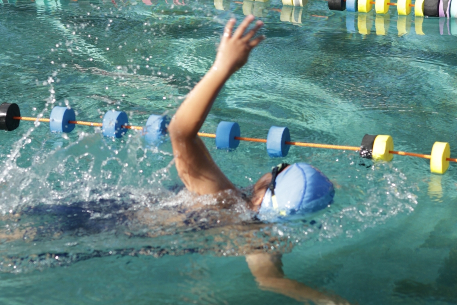 Swimming Class Home visit 2