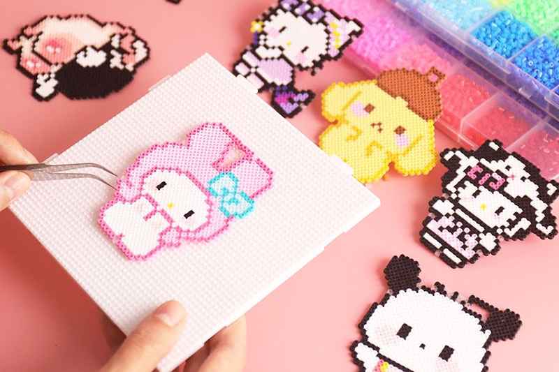 Hama Bead