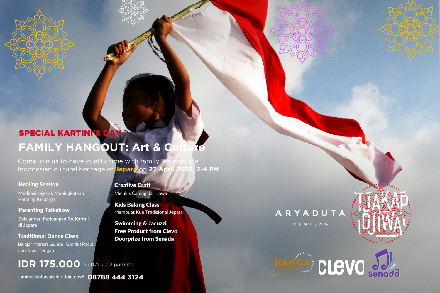 Family Hangout: Art & Culture Jepara
