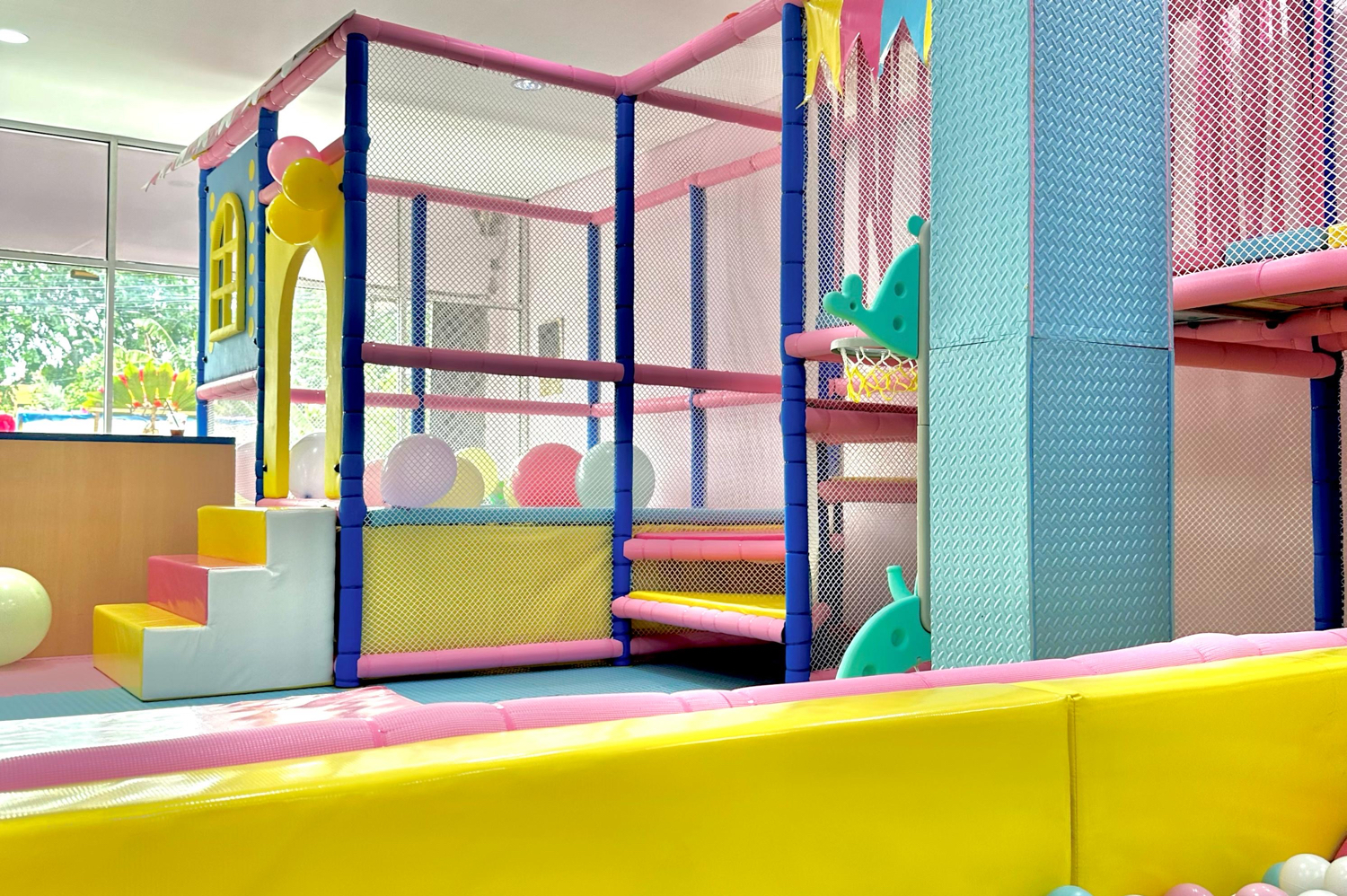 Just Kiddie THB Playground 3