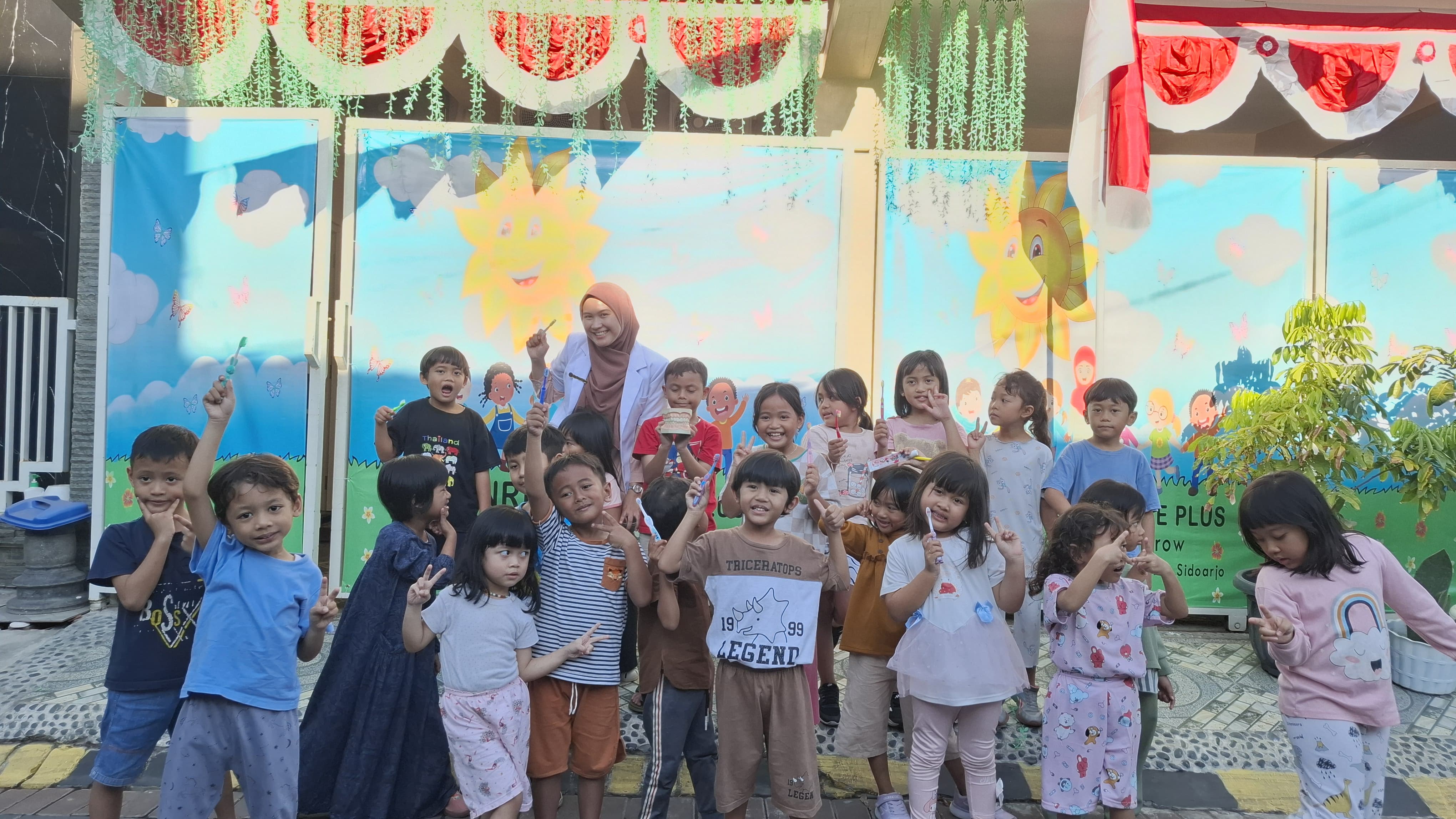 Daycare Bulanan
