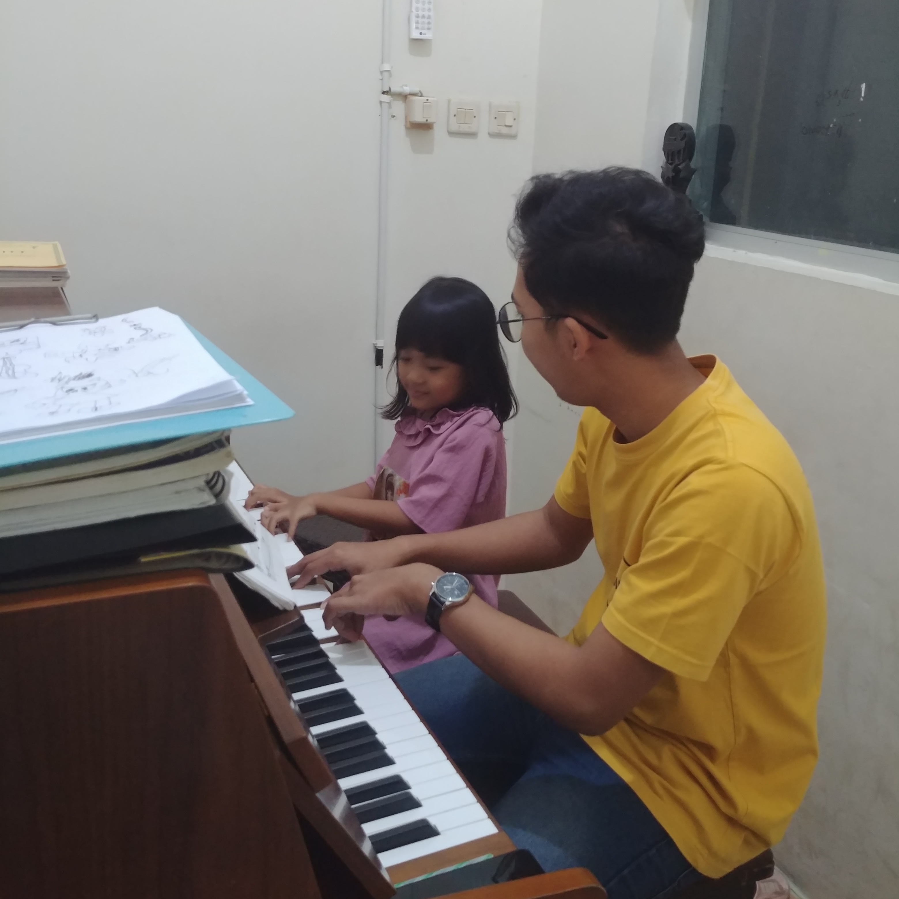 Kursus Piano Pop 2
