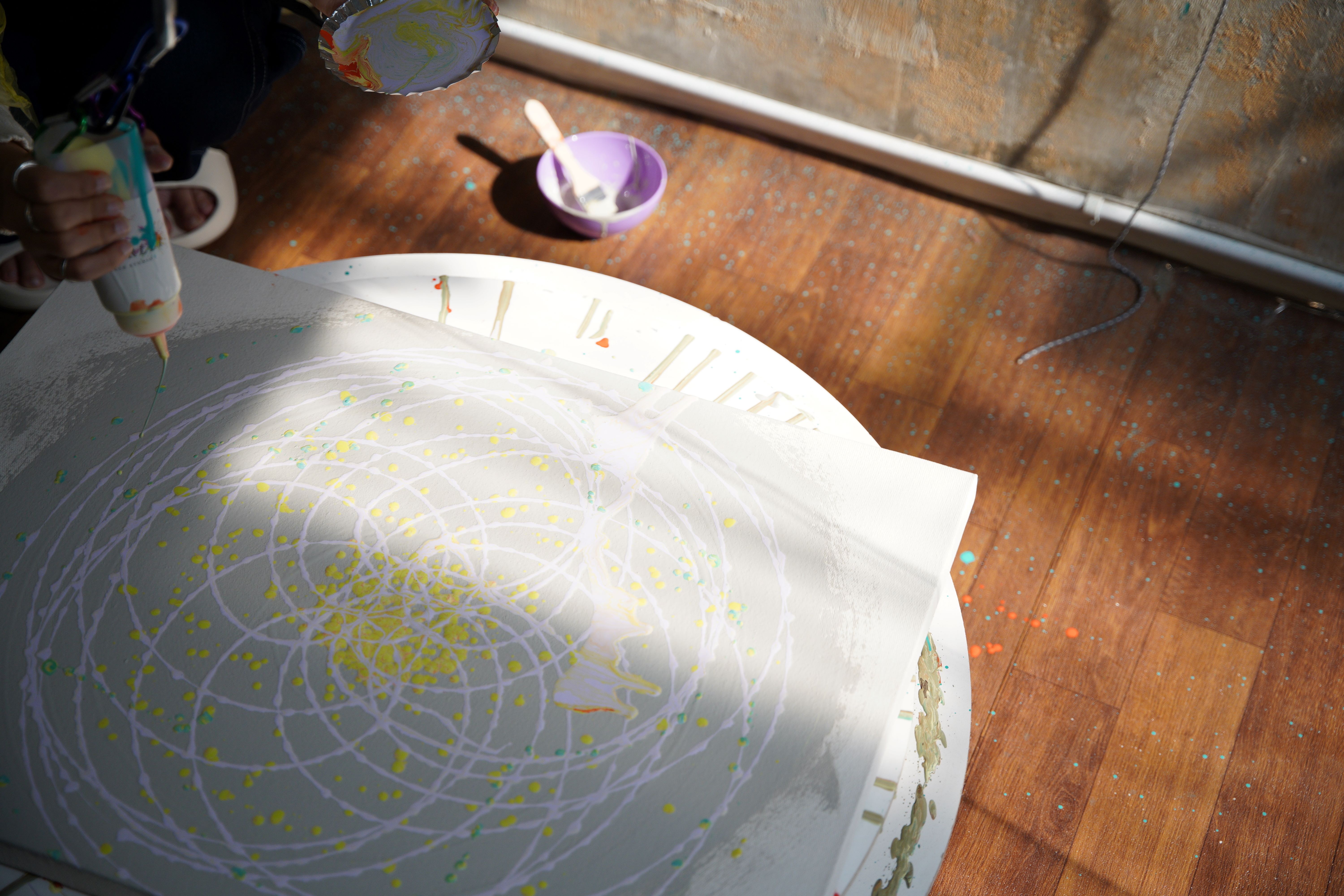 Spin Painting 2