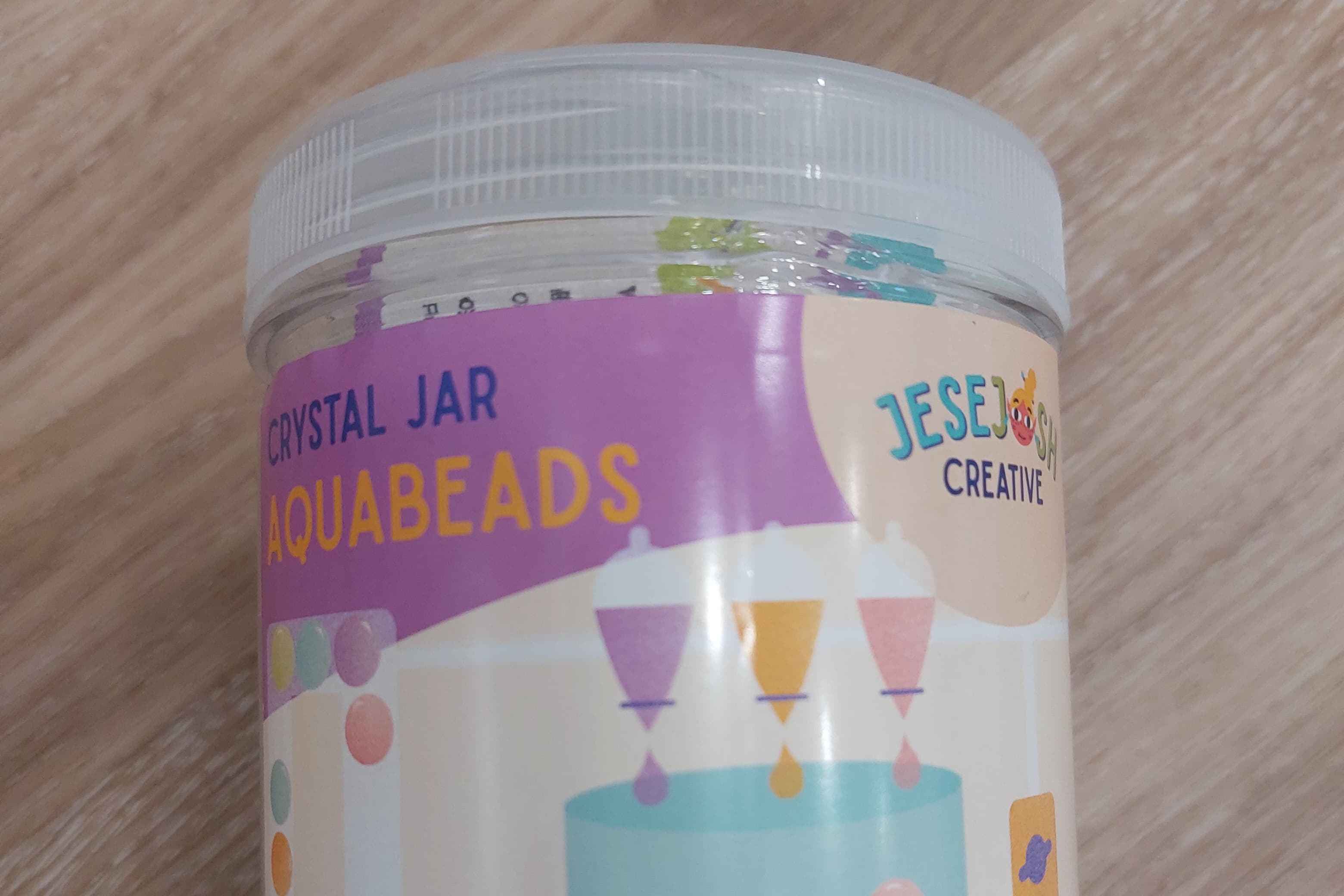 Crystal Jar