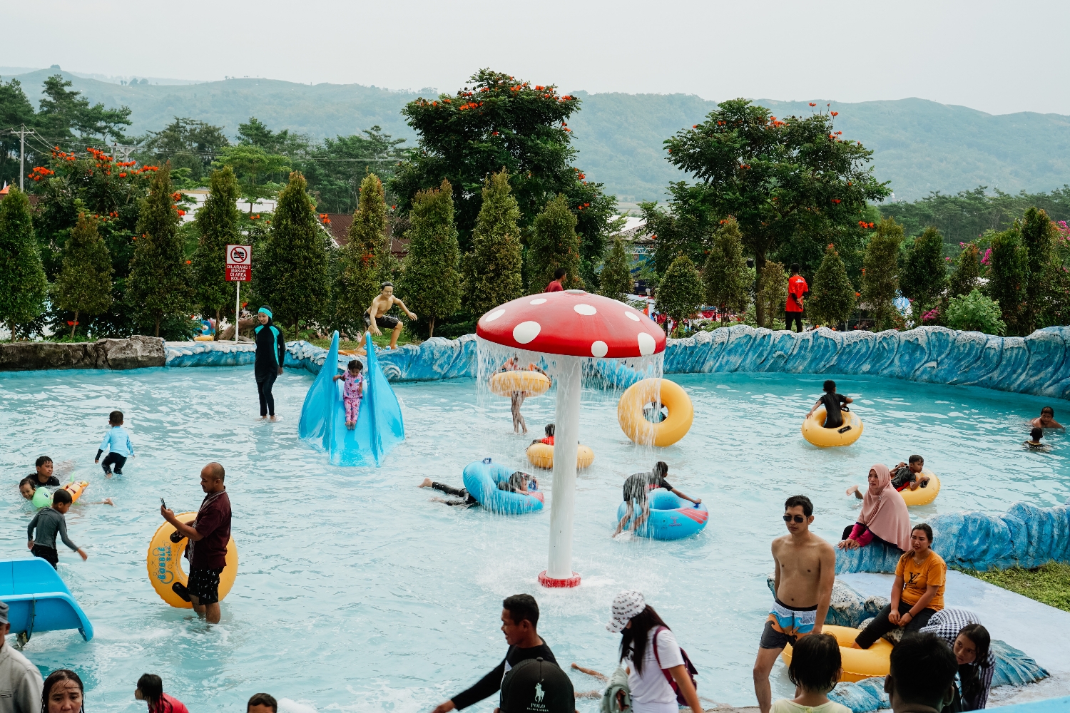 Paket Waterpark