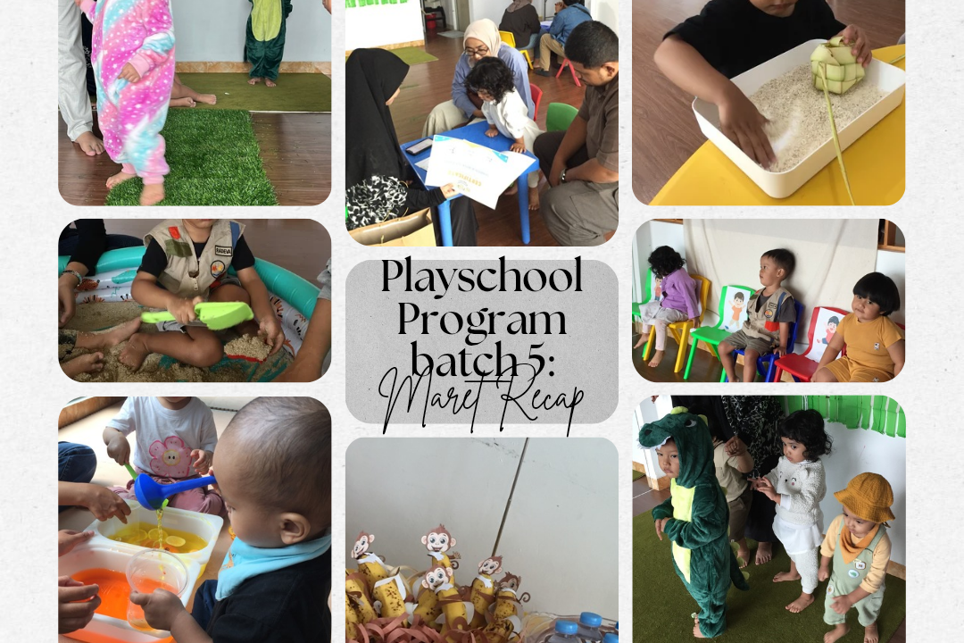 KATUMBIRI-Playschool Program Batch 7 (Juli-September 2026)