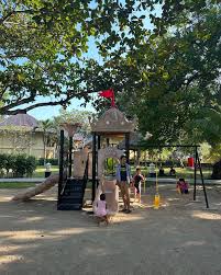 Playground Pantai Cemara Sanur