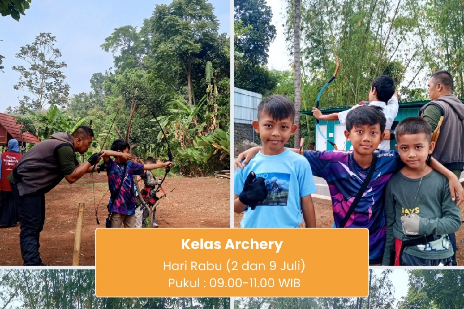 Kelas Liburan Sakola Ulin Bandung Batch 3 4