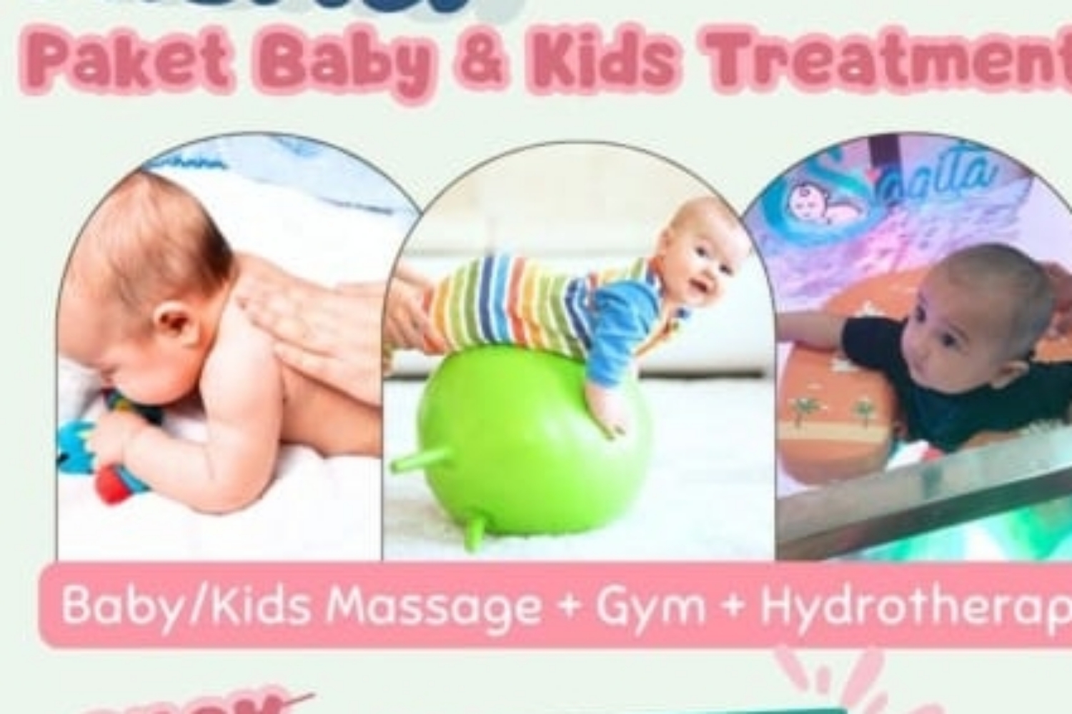 Paket kids 3