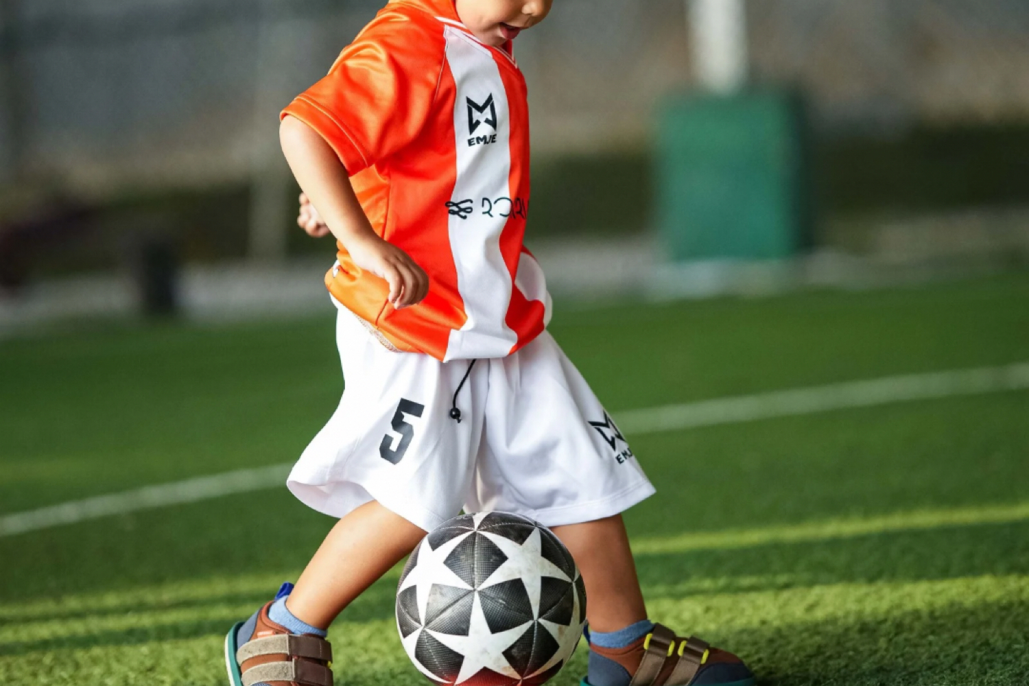 (Dalung Pradnya Futsal) - Little Kickers 2-4 yo 2