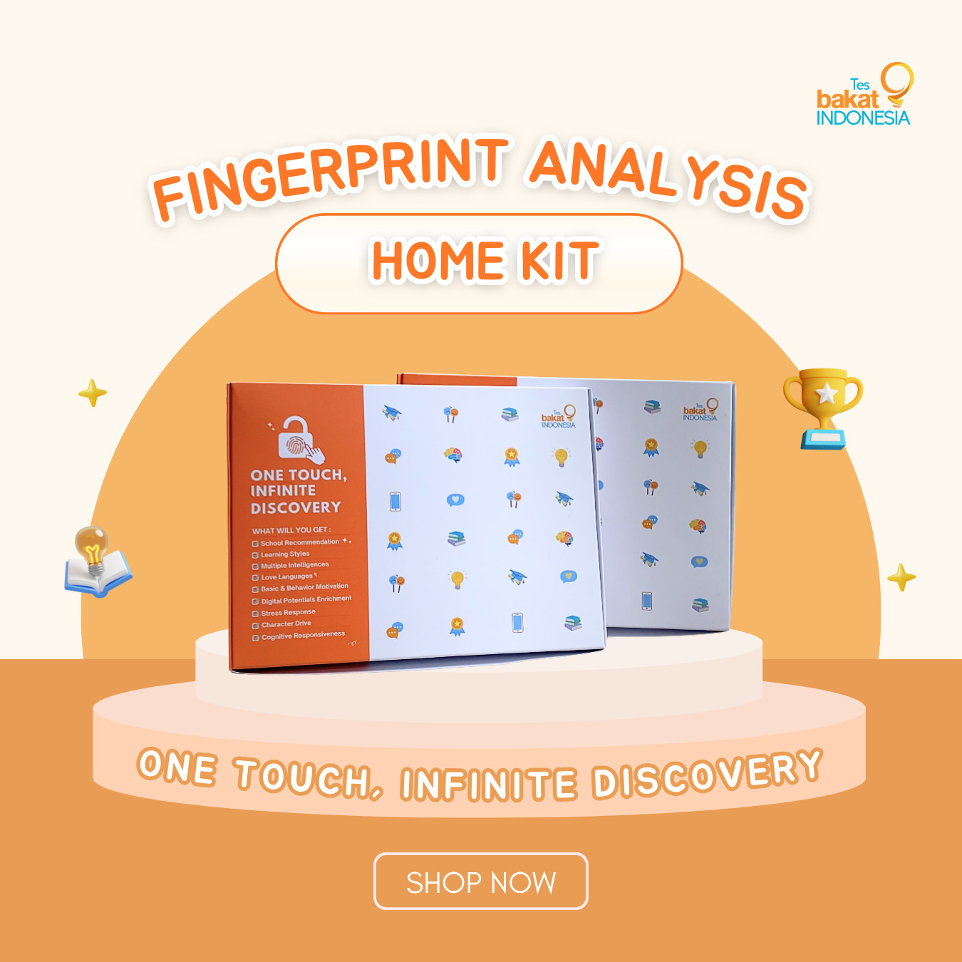 Fingerprint Analysis Homekit
