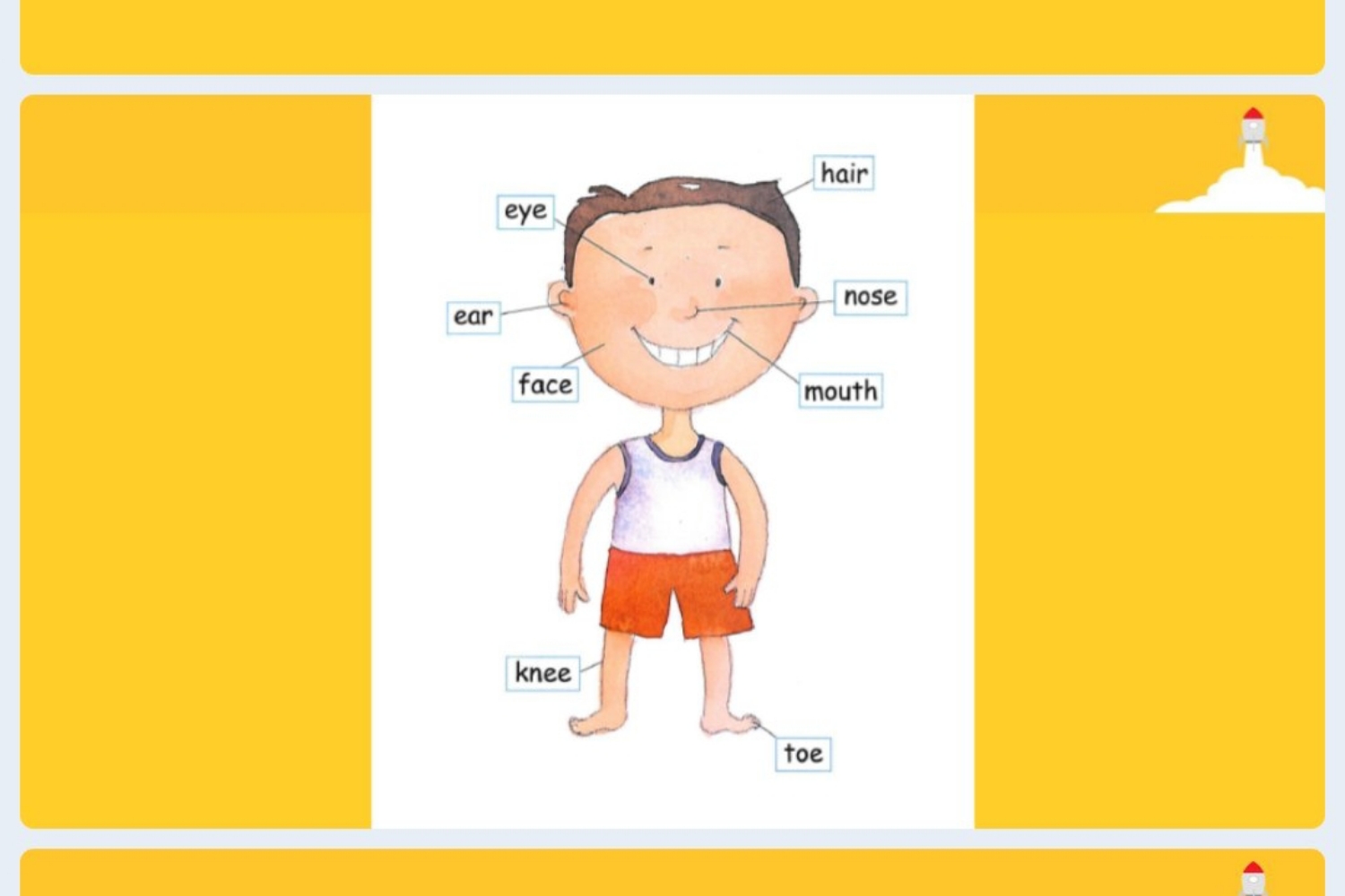 Kid's Convo Class 4