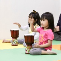 Kelas Musik anak 3-4 Tahun 2