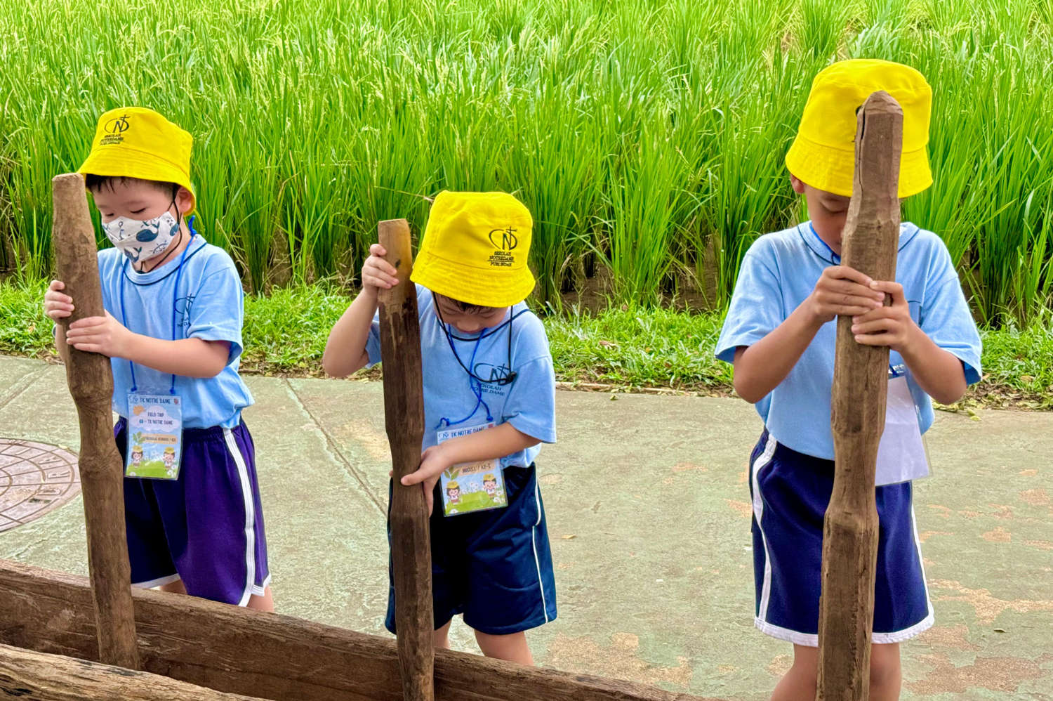 The Day I Become Farmers - The Explorer’s Club 2