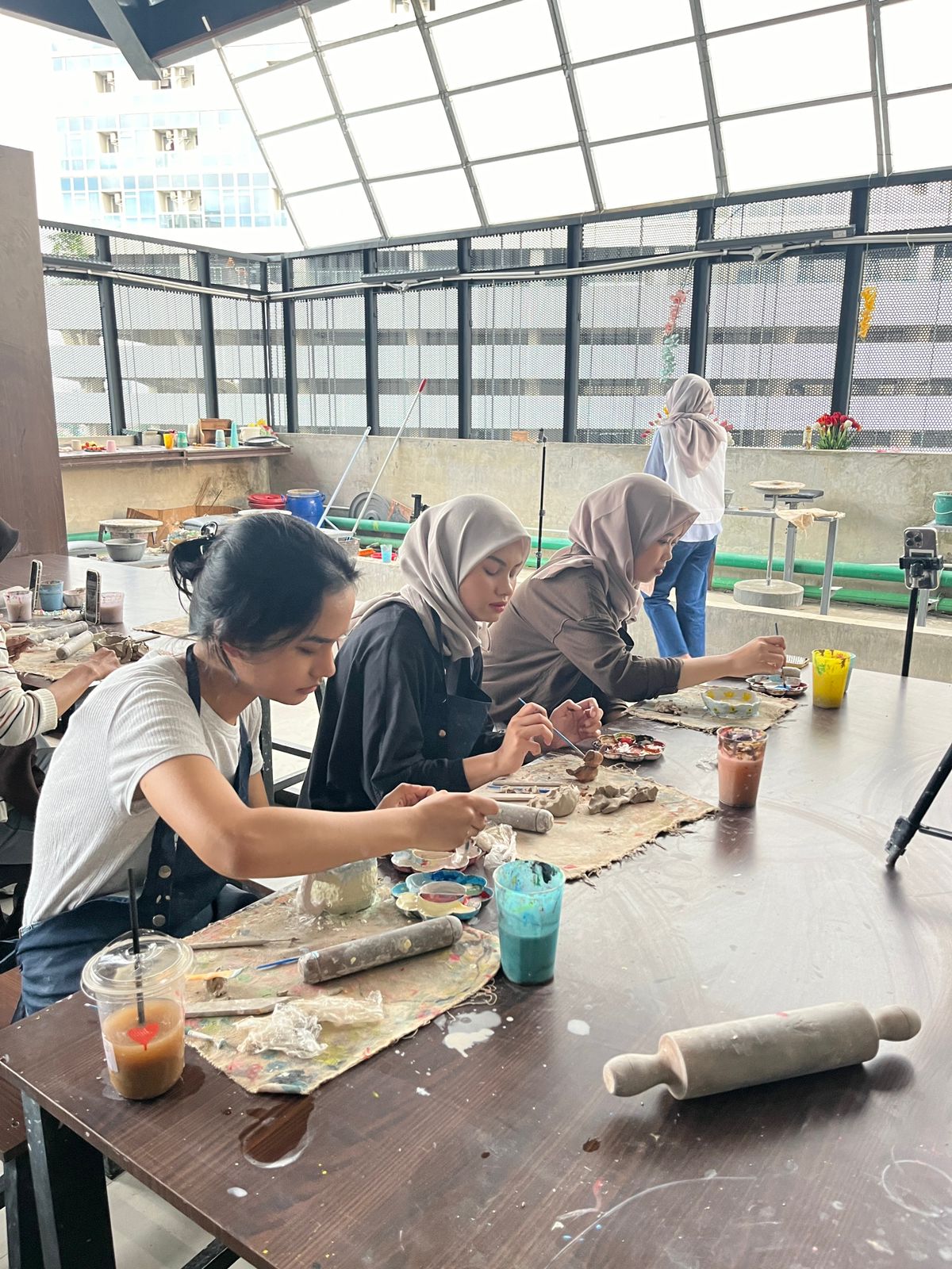 Pottery Class 2