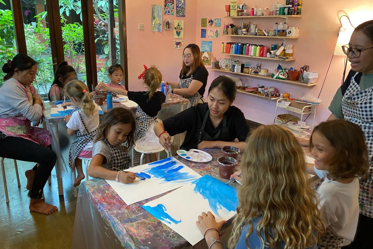 Art Creation Class 3