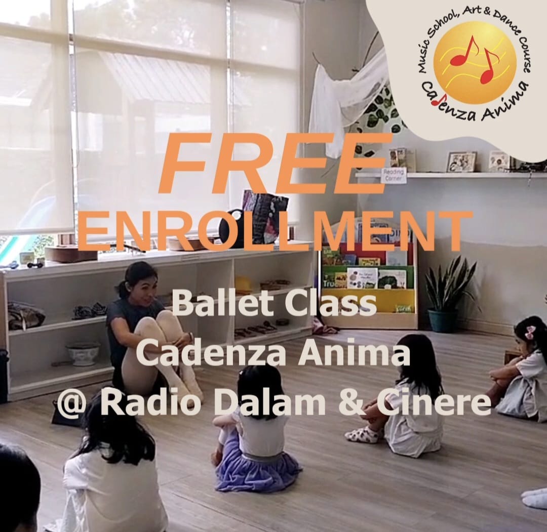 Ballet Dance Class 2