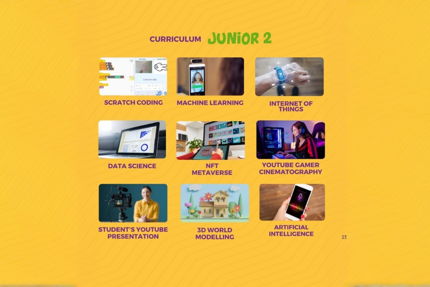Computer Class - Junior 4