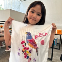 Silk & Batik Painting