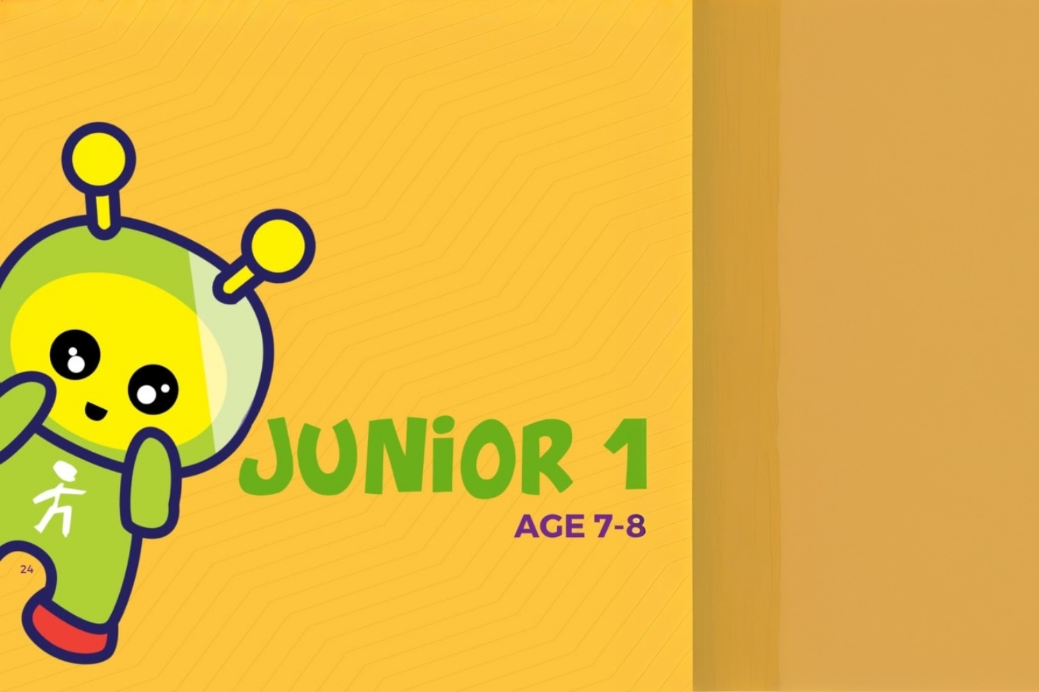 Computer Class - Junior