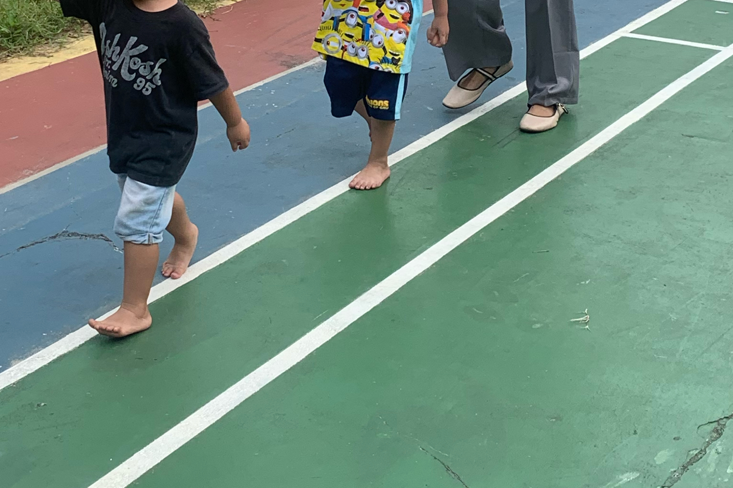 Kelas Main di Rumah 60 Menit 2