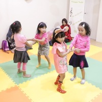 Kelas Musik anak 3-4 Tahun 3
