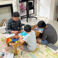 Kelas Menggambar dan Mewarnai (Home Visit)