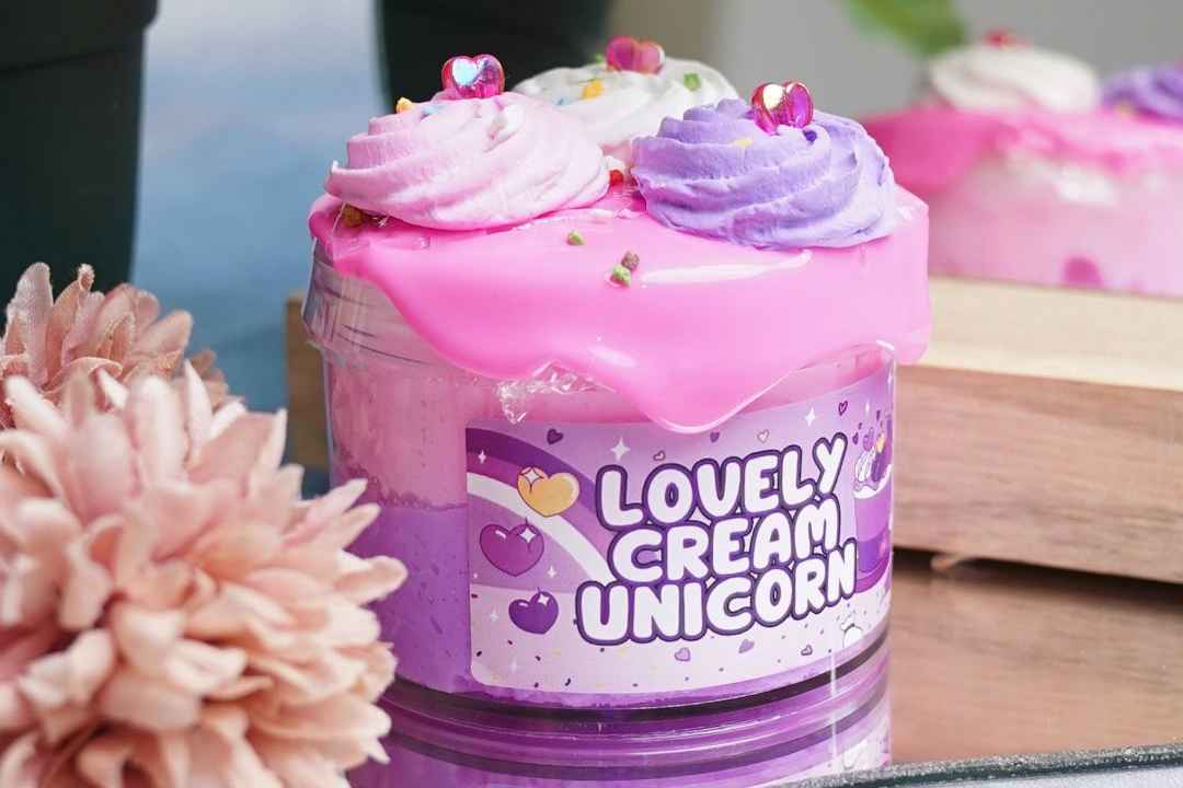 Original Slime 7Colour Slime