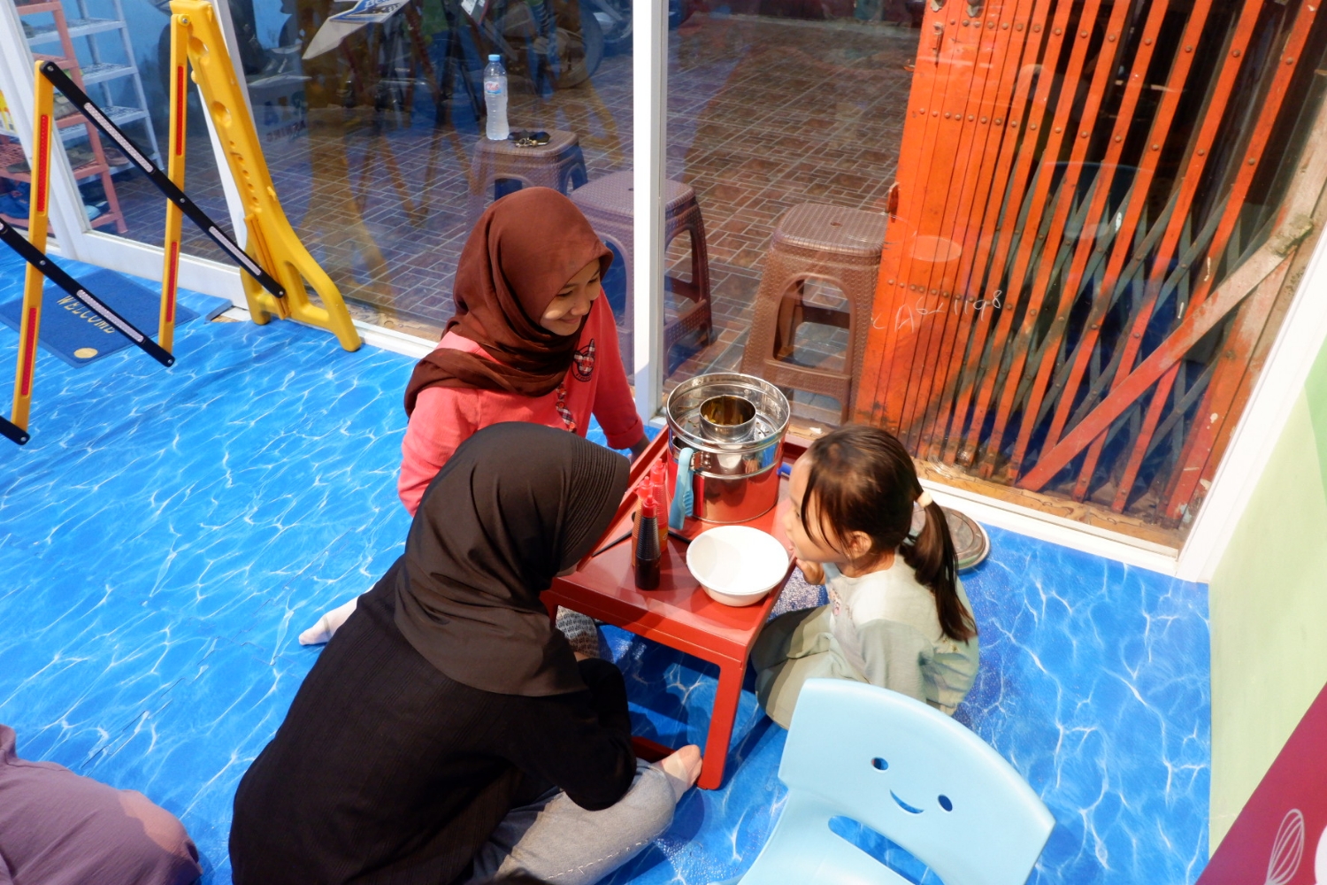 Tiket Masuk Playground 2