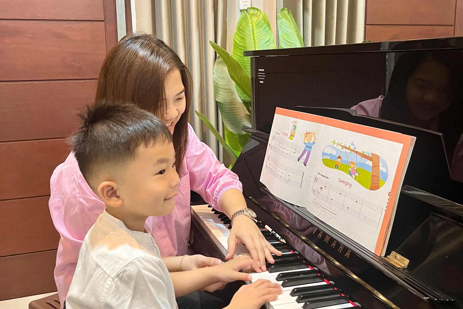 PIANO POP CLASS