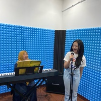 Kelas Vocal Offline
