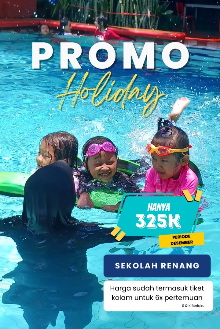 PROMO SEKOLAH RENANG 2