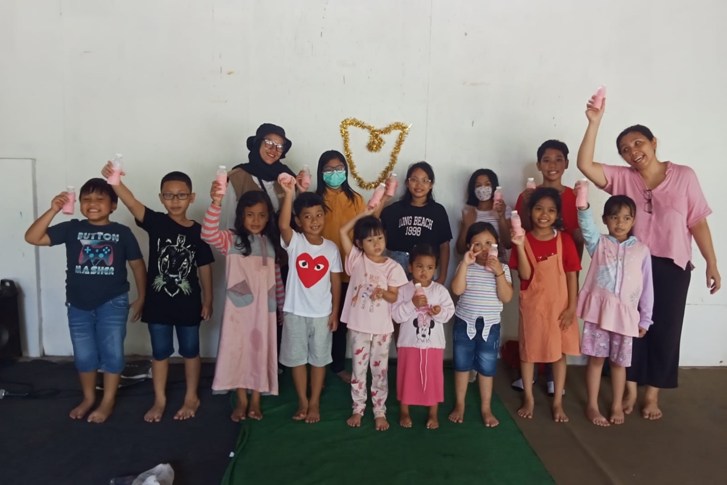 Kelas Bahasa Inggris Khusus