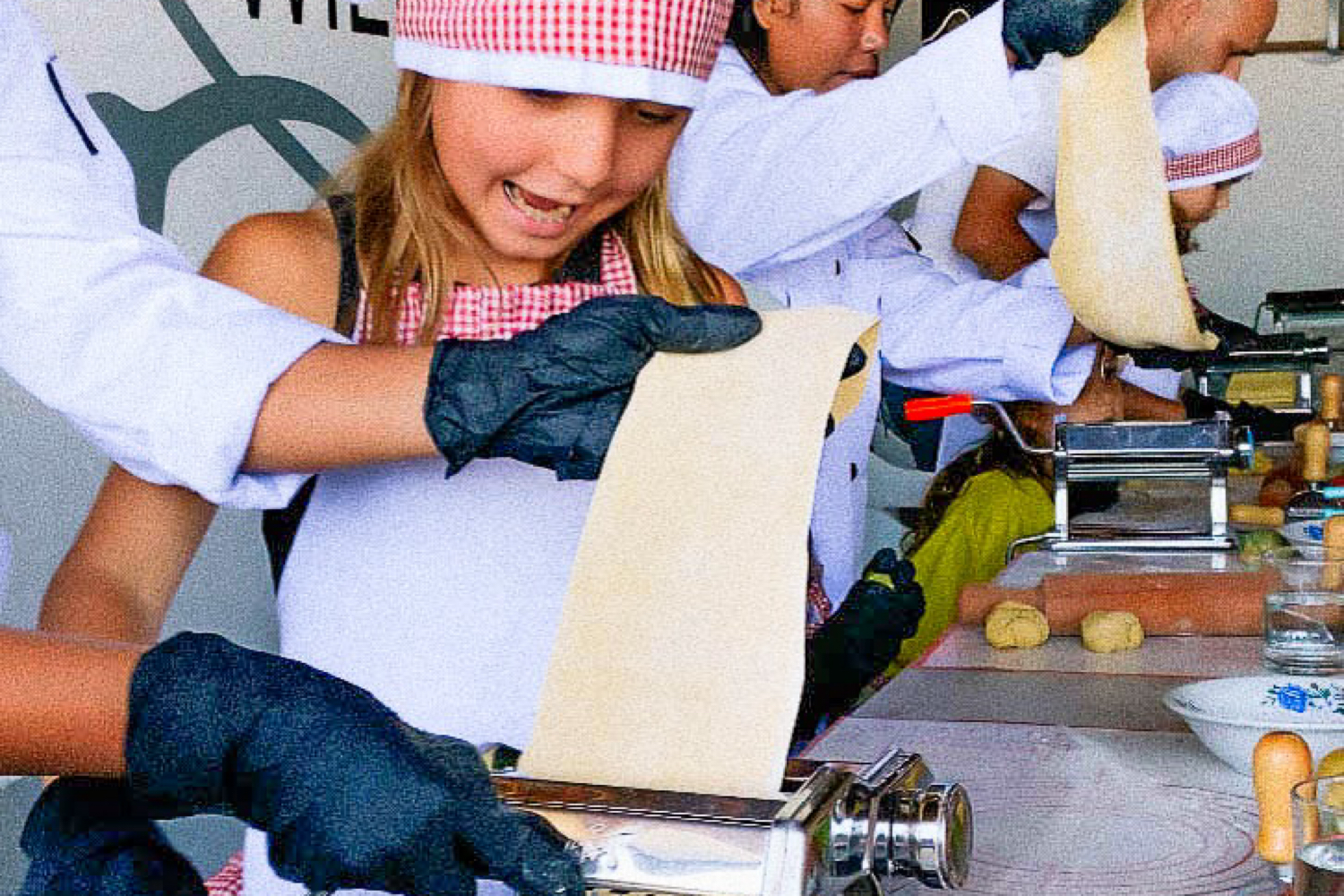 Pasta Workshop