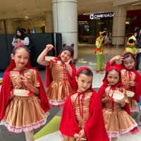 Ballet Class One Month 2