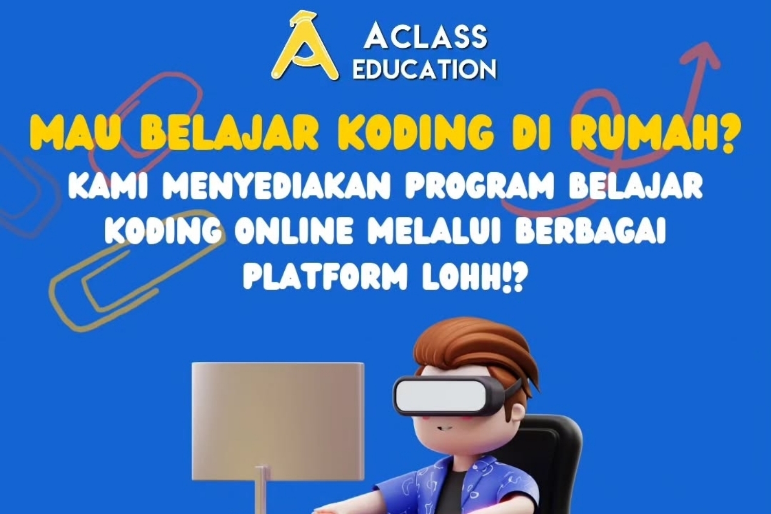 Kursus Koding untuk anak-anak
