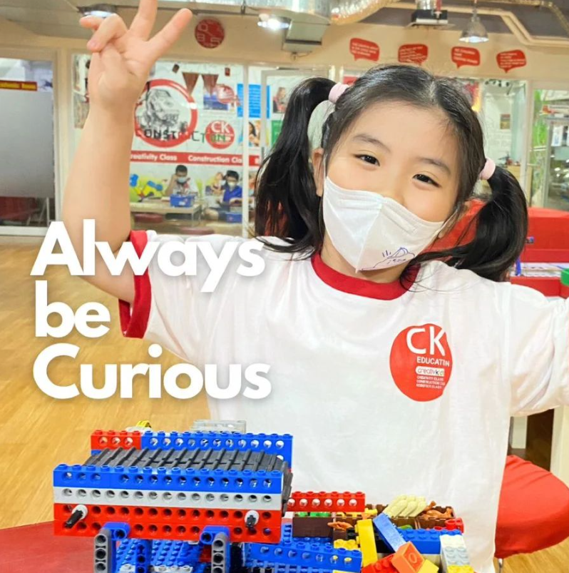 Bricks & Robotics Special Class 4